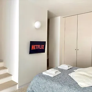 Minimal Navigli Apartamento Milán