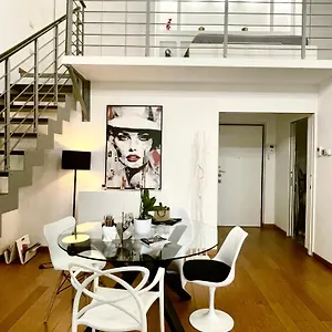 Loft Manifatture Appartamento Milano